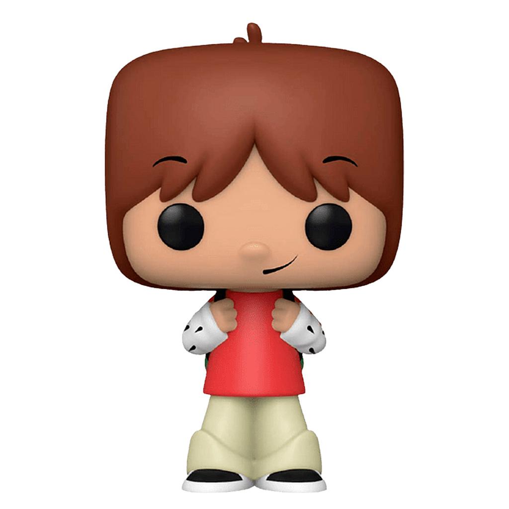 FIGURA POP! ANIMATION FOSTERS HOME FOR IMAGINARY FRIENDS MAC 941 FUNKO