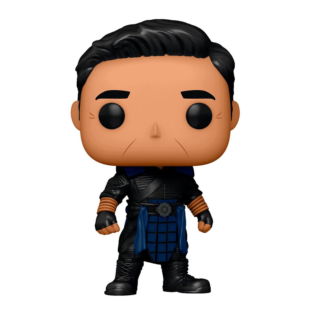 FIGURA POP! MARVEL SHANG CHI AND THE LEGEND OF THE TEN RINGS WENWU 847 FUNKO