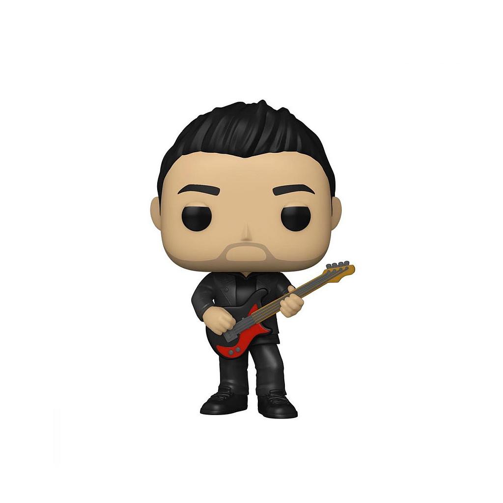 FIGURA POP! ROCKS FALL OUT BOY PETE WENTZ 211 FUNKO