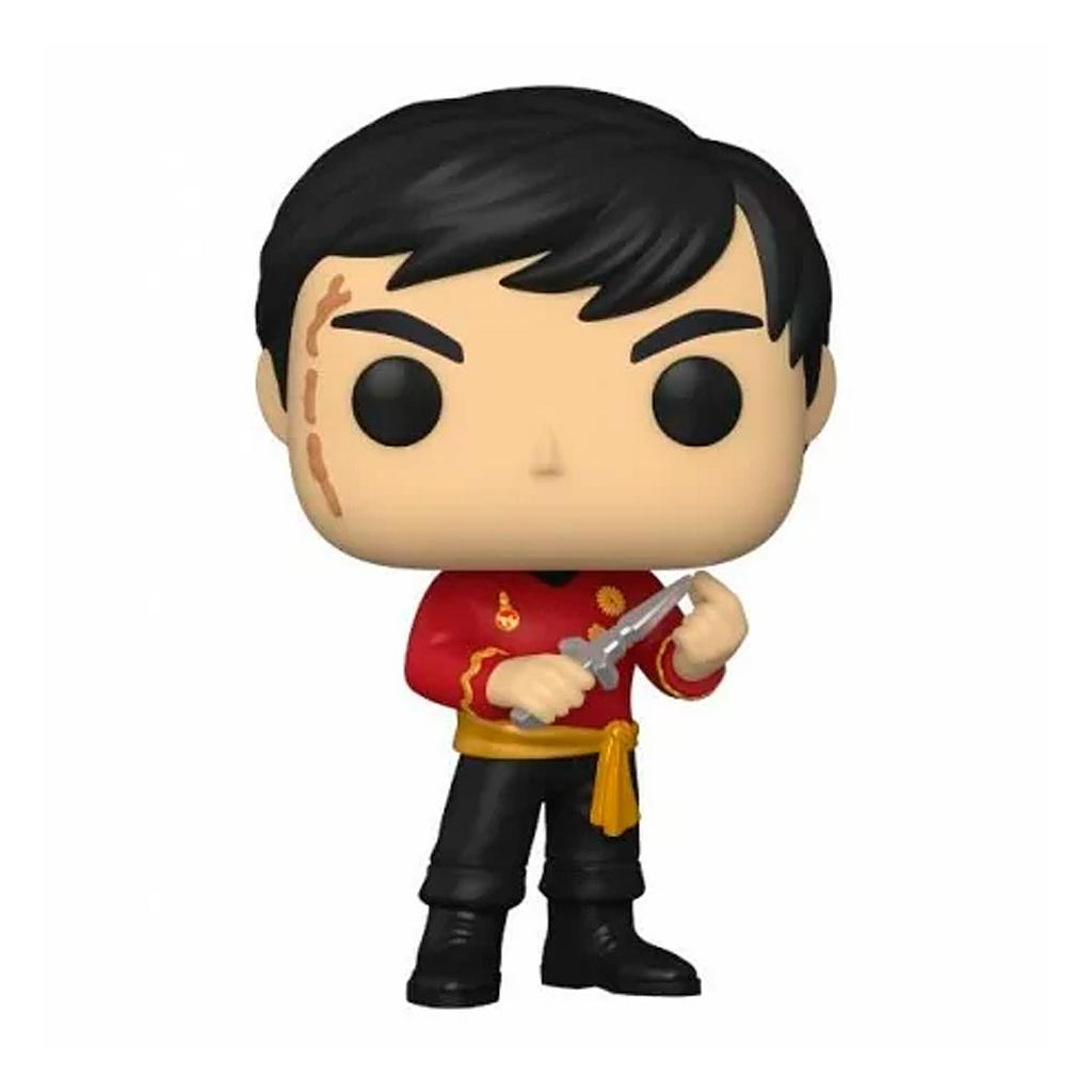 FIGURA POP! TELEVISION STAR TREK SULU 1140 FUNKO