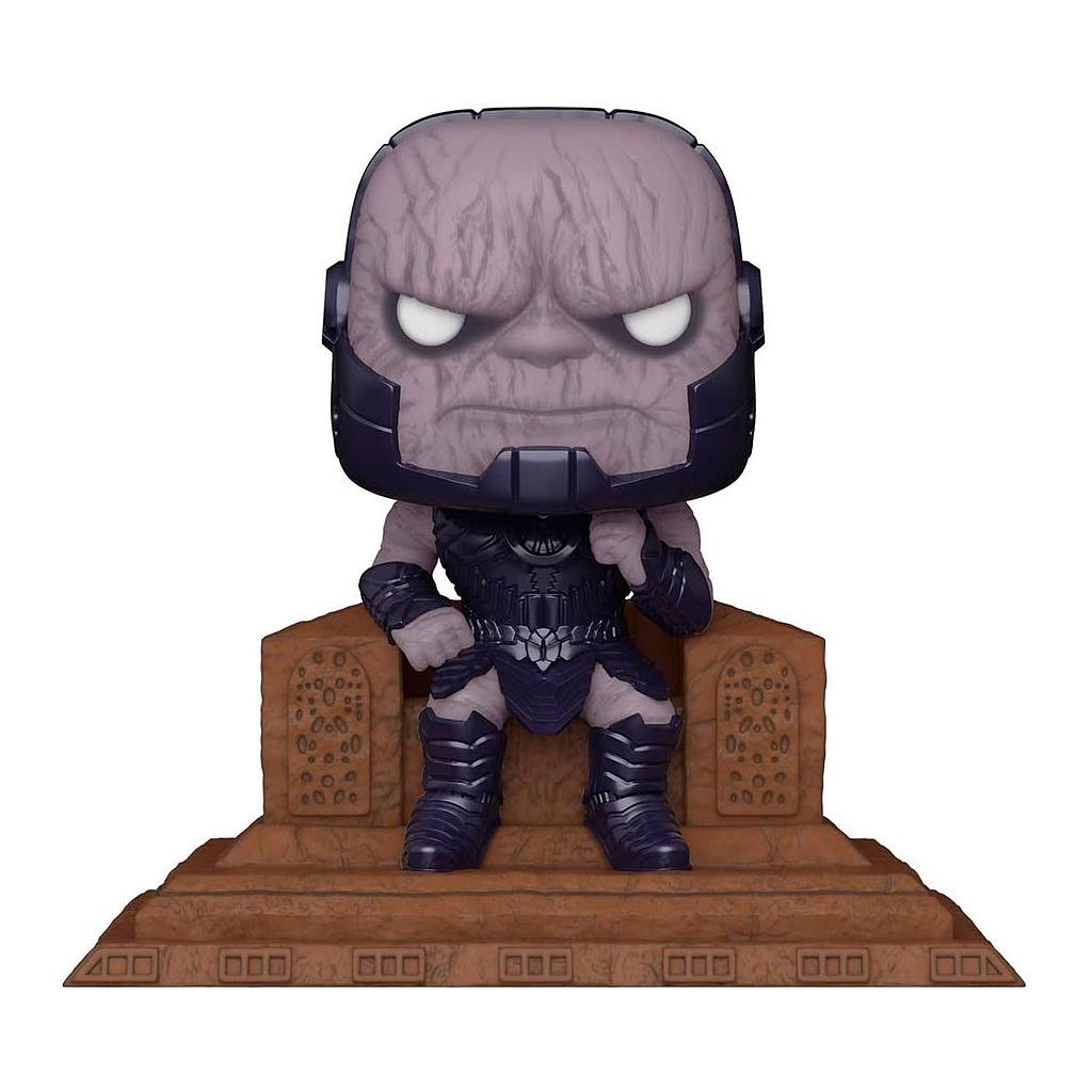 FIGURA POP! DELUXE JUSTICE LEAGUE ZACK SNYDER DARKSEID ON THRONE 1128 FUNKO
