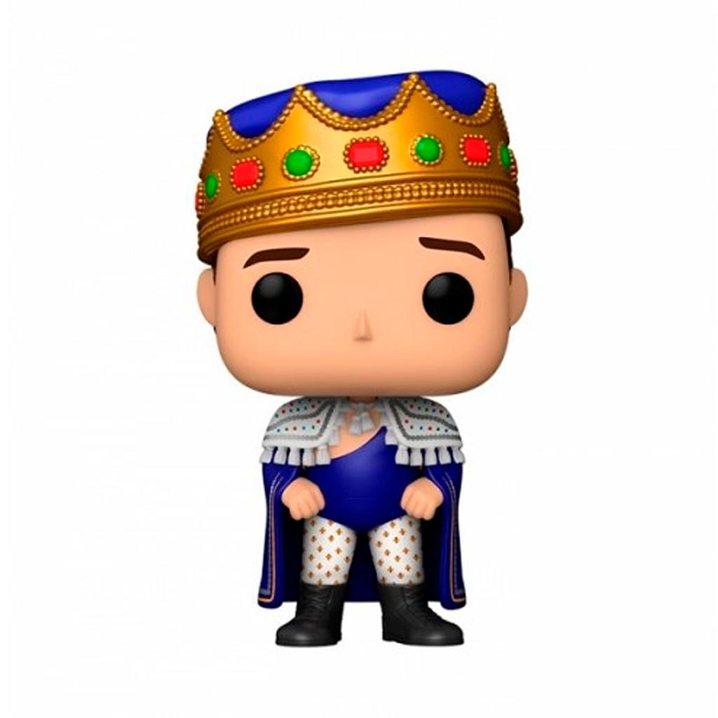 FIGURA POP! WWE JERRY LAWLER 97 FUNKO