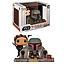 FIGURA POP! MOMENTS MANDALORIAN BOBA FETT AND FENNEC SHAND FUNKO