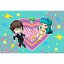 MINI FIGURA URUSEI YATSURA LUM FIGUARTS MINI TAMASHII NATIONS