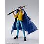 FIGURA ONE PIECE TRAFALGAR LAW THE RAID ON ONIGASHIMA S.H.FIGUARTS TAMASHII NATIONS