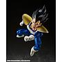 FIGURA DRAGON BALL VEGETA 24000 POWER LEVEL S.H.FIGUARTS TAMASHII NATIONS