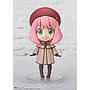 MINI FIGURA FIGUARTS MINI ANYA FORGER CODE WHITE TAMASHII NATIONS
