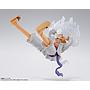 FIGURA ACCION S.H.FIGUARTS MONKEY.D.LUFFY GEAR5 TAMASHII NATIONS
