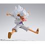 FIGURA ACCION S.H.FIGUARTS MONKEY.D.LUFFY GEAR5 TAMASHII NATIONS