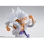 FIGURA ACCION S.H.FIGUARTS MONKEY.D.LUFFY GEAR5 TAMASHII NATIONS