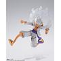 FIGURA ACCION S.H.FIGUARTS MONKEY.D.LUFFY GEAR5 TAMASHII NATIONS