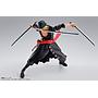 FIGURA ACCION S.H.FIGUARTS RORONOA ZORO THE RAID ON ONIGASHIMA  TAMASHII NATIONS
