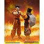 FIGURA S.H.FIGUARTS DRAGON BALL Z YAMCHA EARTHS FOREMOST FIGHTER TAMASHII NATIONS