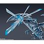 FIGURA S.H.MONSTERARTS YU-GI-OH! DUEL MONSTERS BLUE EYES WHITE DRAGON TAMASHII NATIONS