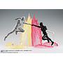 ACCESORIO EFFECT ENERGY AURA RED VER TAMASHII NATIONS