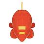Peluche Pokemon 8" Fuecoco Jazwarez