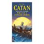 Juego de mesa Catan Piratas y Exploradores Exp 5-6 Jugadores