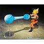 Super Saiyan Son Goku’S Efect Parts Set-Teleport Kamehameha- S.H.Figuarts