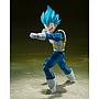 Super Saiyan God Super Saiyan Vegeta -Unwavering Saiyan Pride- S.H.Figuarts