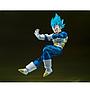 Super Saiyan God Super Saiyan Vegeta -Unwavering Saiyan Pride- S.H.Figuarts