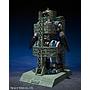 M.O.G.E.R.A G Force Storage Dock Sally Ver - S.H.MonsterArts