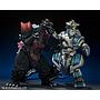 M.O.G.E.R.A G Force Storage Dock Sally Ver - S.H.MonsterArts