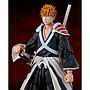 S.H. Figuart Ichigo Kurosaki Dual Zangetsu