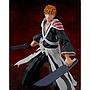 S.H. Figuart Ichigo Kurosaki Dual Zangetsu