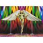 FIGURA ACCION S.H.FIGUARTS WONDER WOMAN GOLDEN ARMOR WW84  TAMASHII NATIONS
