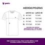 POLERA KIRBY JAPAN BLANCA BY ILUSTRATA - GKZ