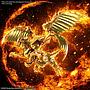 Figure-rise Standard Amplified  -EGYPTIAN GOD- THE WINGED DRAGON OF RA