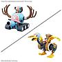 CHOPPER ROBOT 1&2(CHOPPER TANK&CHOPPER WING)