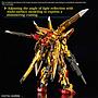 RG 1/144 AKATSUKI GUNDAM OOWASHI unit