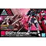 MODEL KIT 30MM 1/144 EXM A9S SPINATIO SENGOKU TYPE BANDAI HOBBY