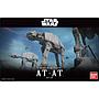 MODEL KIT 1/144 AT-AT BANDAI HOBBY