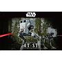 MODEL KIT 1/48 AT-ST BANDAI HOBBY