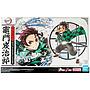 MODEL KIT DEMON SLAYER MODEL KIT KAMADO TANJIRO BANDAI HOBBY