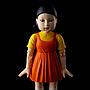 ESTATUA TAMASHII LAB YOUNG HEE DOLL TAMASHII NATIONS