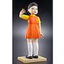 ESTATUA TAMASHII LAB YOUNG HEE DOLL TAMASHII NATIONS
