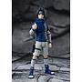 S.H.FIGUARTS SASUKE UCHIHA NINJA PRODIGY OF THE UCHIHA CLAN BLOODLINE TAMASHII NATIONS
