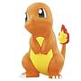 Model Kit Pokemon Charmander Quick!! Bandai Hobby