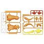 Model Kit Pokemon Charmander Quick!! Bandai Hobby