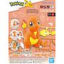 Model Kit Pokemon Charmander Quick!! Bandai Hobby