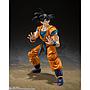S.H.FIGUARTS SON GOKU SUPER HERO