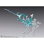 TAMASHII EFFECT THUNDER GREEN VER. FOR S.H.FIGUARTS