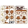 Model Kit Pokemon Eevee Quick Bandai Hobby
