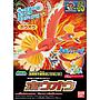Model Kit Pokemon Ho oh Bandai Hobby