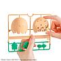 Model Kit Pokemon Rowlet 10 Quick Bandai Hobby