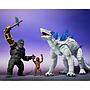 S.H.MONSTER ARTS SUKO & MOTHRA (2024) FROM GODZILLA x KONG: THE NEW EMPIRE