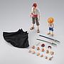 S.H.FIGUARTS SHANKS＆MONKEY.D.LUFFY -CHILDHOOD-